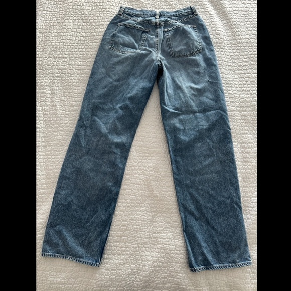 *Like New* GRLFRND Denim “The Bella” Low Rise Boyfriend in West Village - Picture 9 of 10